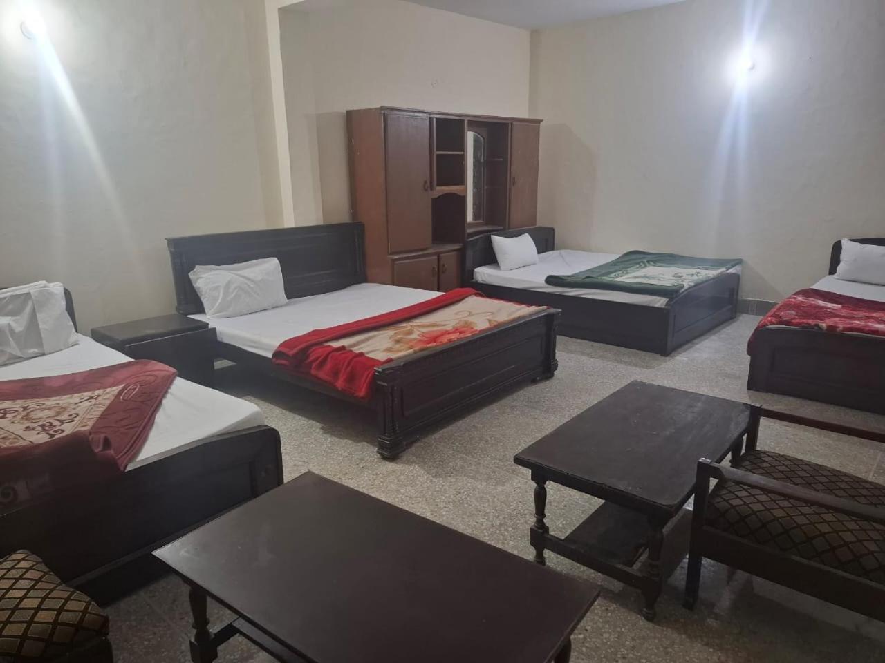 Marhaba Hotel Rawalpindi Eksteriør billede